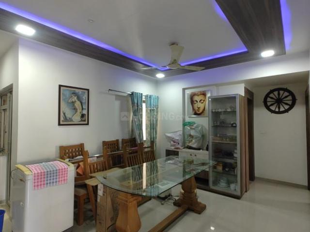 3 BHK Apartment in Shantigram for rent Ahmedabad. The reference number is 20474275
