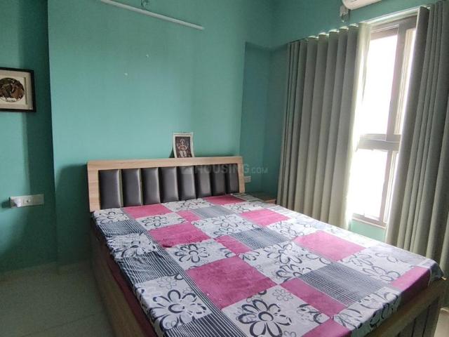 3 BHK Apartment in Shantigram for rent Ahmedabad. The reference number is 20482196