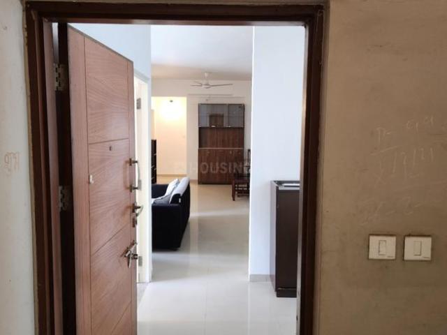3 BHK Apartment in Shantigram for rent Ahmedabad. The reference number is 20507426