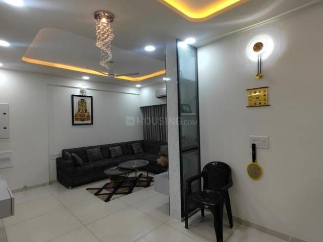 3 BHK Apartment in Shantigram for rent Ahmedabad. The reference number is 20583467