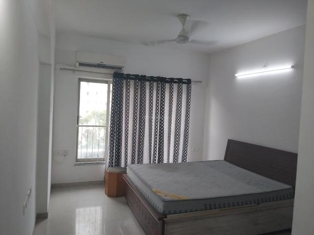 3 BHK Apartment in Shantigram for rent Ahmedabad. The reference number is 20659087