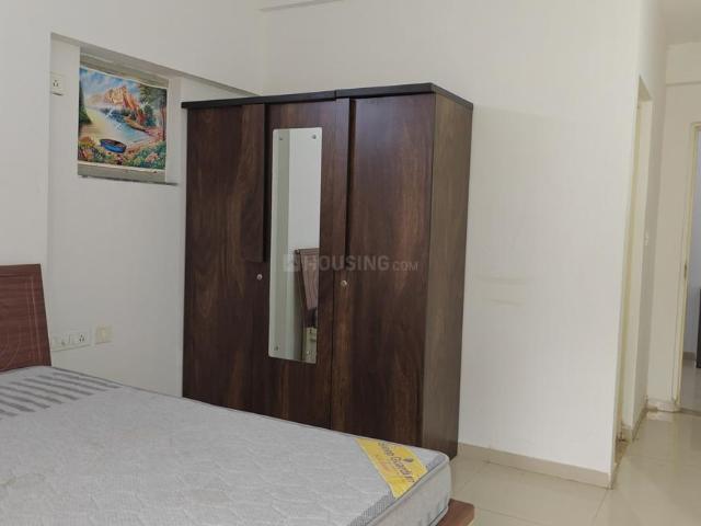 3 BHK Apartment in Shantigram for rent Ahmedabad. The reference number is 20690441