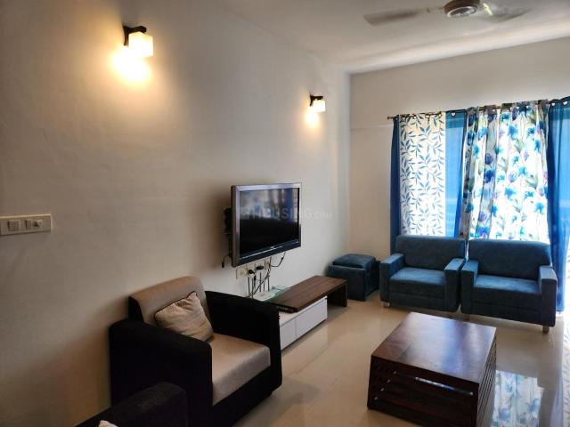 3 BHK Apartment in Shantigram for rent Ahmedabad. The reference number is 20719685