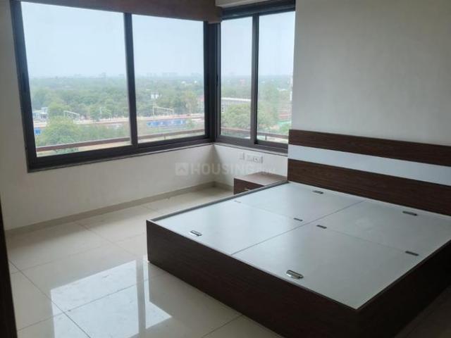 3 BHK Apartment in Shantigram for rent Ahmedabad. The reference number is 20813300