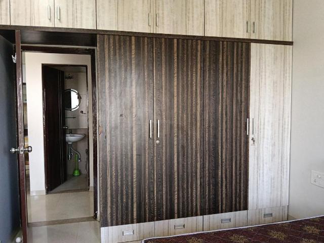 3 BHK Apartment in Shantigram for rent Ahmedabad. The reference number is 20002935