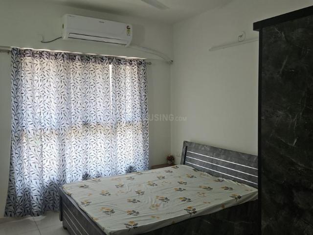 3 BHK Apartment in Shantigram for rent Ahmedabad. The reference number is 20043699