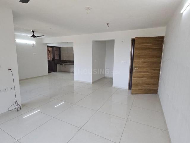 3 BHK Apartment in Shantigram for rent Ahmedabad. The reference number is 20064795