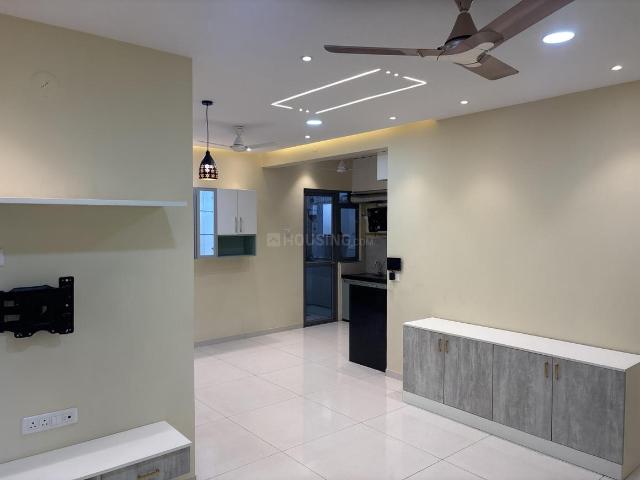 3 BHK Apartment in Shantigram for rent Ahmedabad. The reference number is 20077866