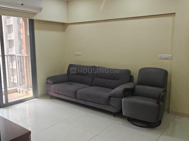 3 BHK Apartment in Shantigram for rent Ahmedabad. The reference number is 20082910
