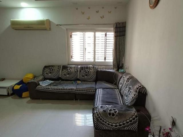 3 BHK Apartment in Shantigram for rent Ahmedabad. The reference number is 20085258