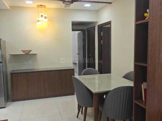 3 BHK Apartment in Shantigram for rent Ahmedabad. The reference number is 20104754