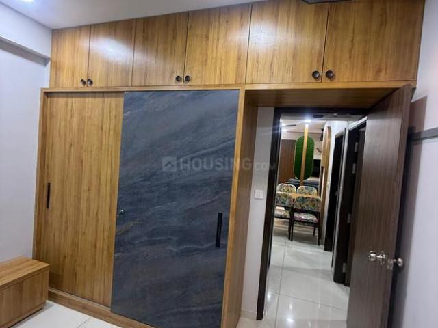 3 BHK Apartment in Shantigram for rent Ahmedabad. The reference number is 20121741