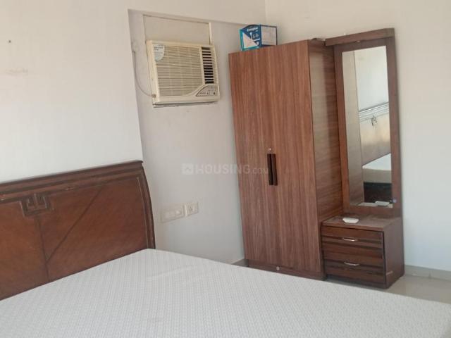 3 BHK Apartment in Shantigram for rent Ahmedabad. The reference number is 20169197