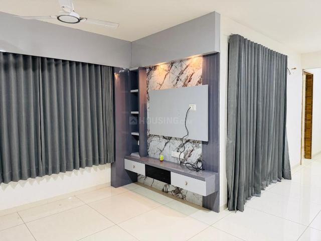 3 BHK Apartment in Shantigram for rent Ahmedabad. The reference number is 20196721