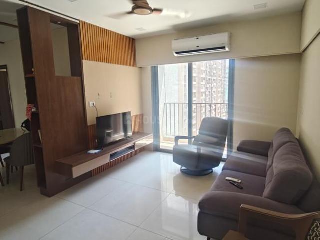 3 BHK Apartment in Shantigram for rent Ahmedabad. The reference number is 20237438