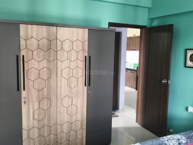 3 BHK Apartment in Shantigram for rent Ahmedabad. The reference number is 20277375