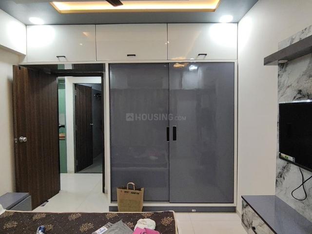 3 BHK Apartment in Shantigram for rent Ahmedabad. The reference number is 20318146