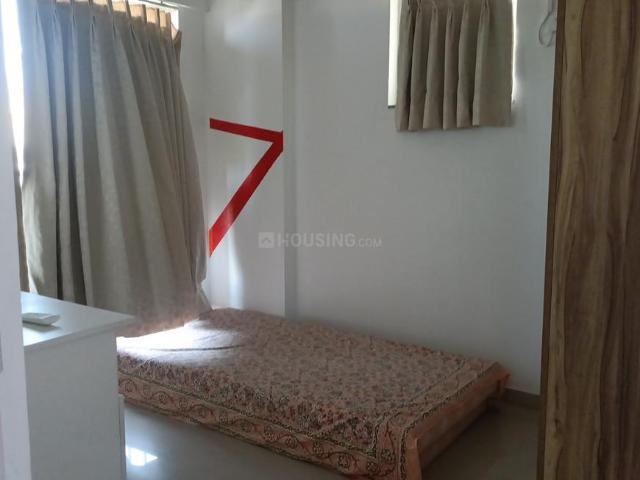3 BHK Apartment in Shantigram for rent Ahmedabad. The reference number is 20319371