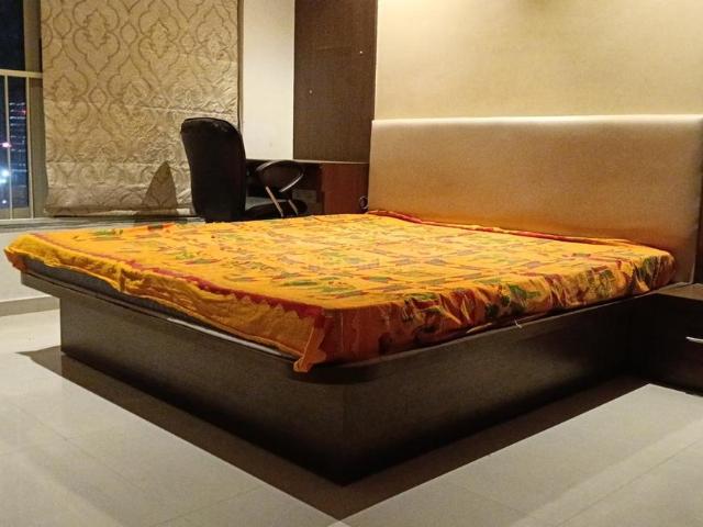 3 BHK Apartment in Shantigram for rent Ahmedabad. The reference number is 20333974