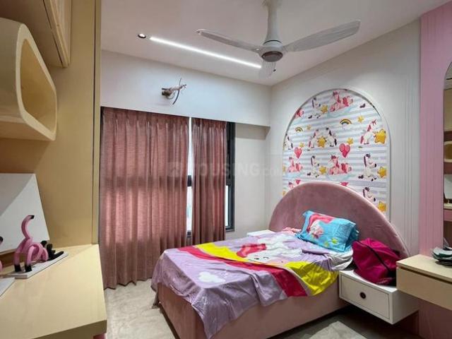 3 BHK Apartment in Shantigram for rent Ahmedabad. The reference number is 20396797