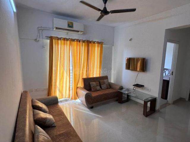 3 BHK Apartment in Shantigram for rent Ahmedabad. The reference number is 20399270
