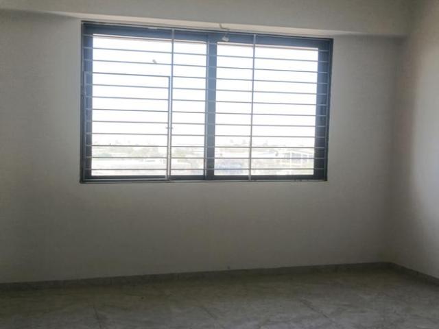 3 BHK Apartment in Shantigram for resale Ahmedabad. The reference number is 17095028