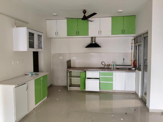 3 BHK Apartment in Shantigram for resale Ahmedabad. The reference number is 18176324