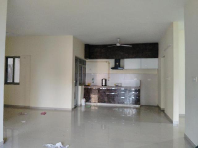 3 BHK Apartment in Shantigram for resale Ahmedabad. The reference number is 19085354