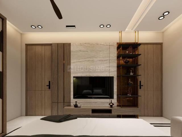 3 BHK Apartment in Shantigram for resale Ahmedabad. The reference number is 19311440