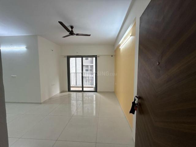 3 BHK Apartment in Shantigram for resale Ahmedabad. The reference number is 19311835