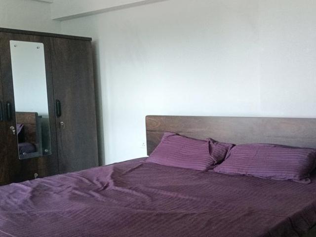 3 BHK Apartment in Shantigram for resale Ahmedabad. The reference number is 19596035
