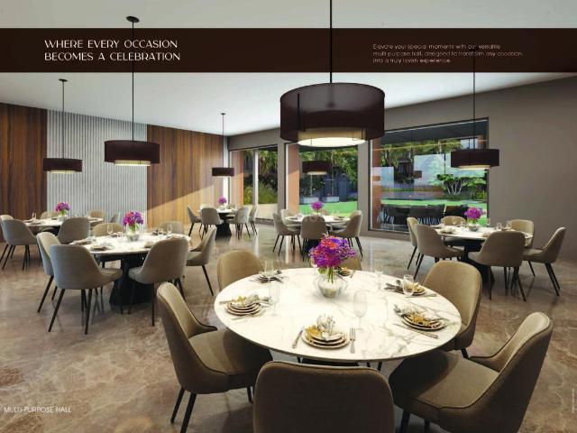 3 BHK Apartment in Shantigram for resale Ahmedabad. The reference number is 19668902