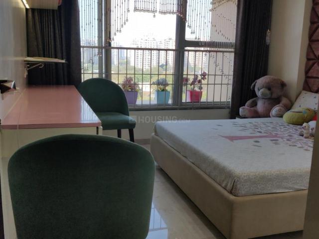 3 BHK Apartment in Shantigram for resale Ahmedabad. The reference number is 19637591