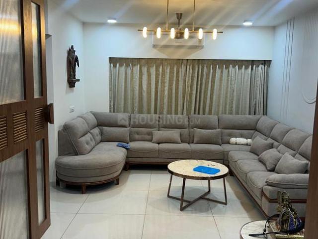 3 BHK Apartment in Shantigram for resale Ahmedabad. The reference number is 19810337