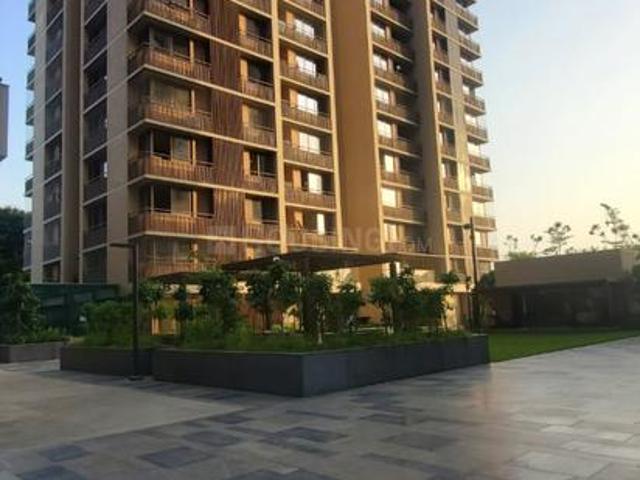 3 BHK Apartment in Shantigram for resale Ahmedabad. The reference number is 20164014