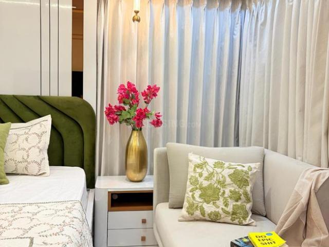 3 BHK Apartment in Shantigram for resale Ahmedabad. The reference number is 20499756