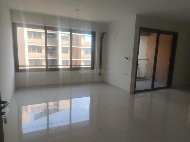3 BHK Apartment in Shantigram for resale Ahmedabad. The reference number is 20414165