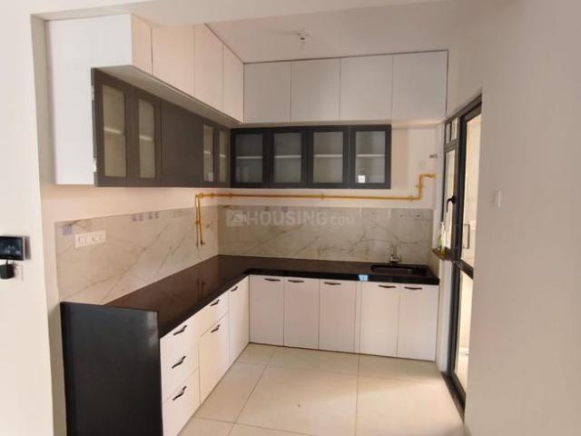 3 BHK Apartment in Shantigram for resale Ahmedabad. The reference number is 20430203