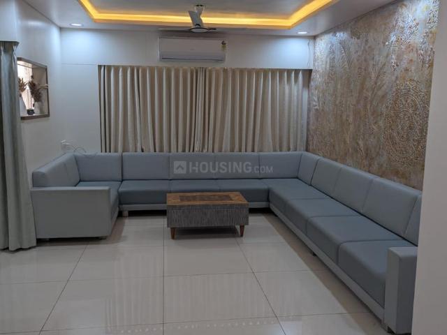 3 BHK Apartment in Shantigram for resale Ahmedabad. The reference number is 20941833