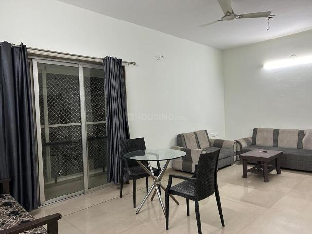 3 BHK Apartment in Shantipura for rent Ahmedabad. The reference number is 19067492