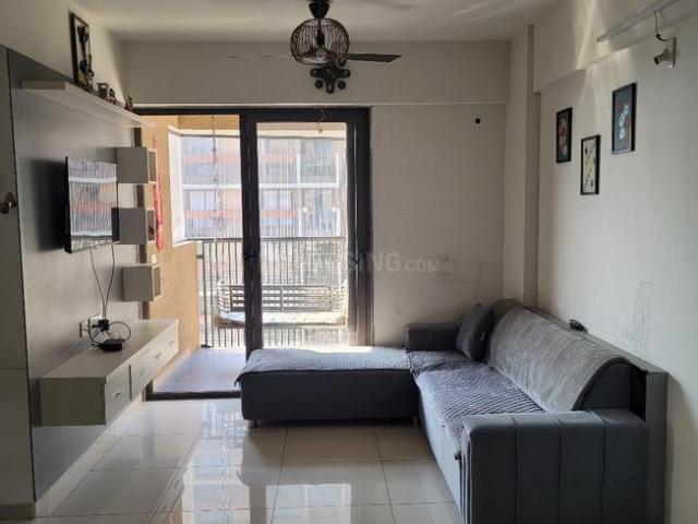 3 BHK Apartment in Shantipura for rent Ahmedabad. The reference number is 20022483