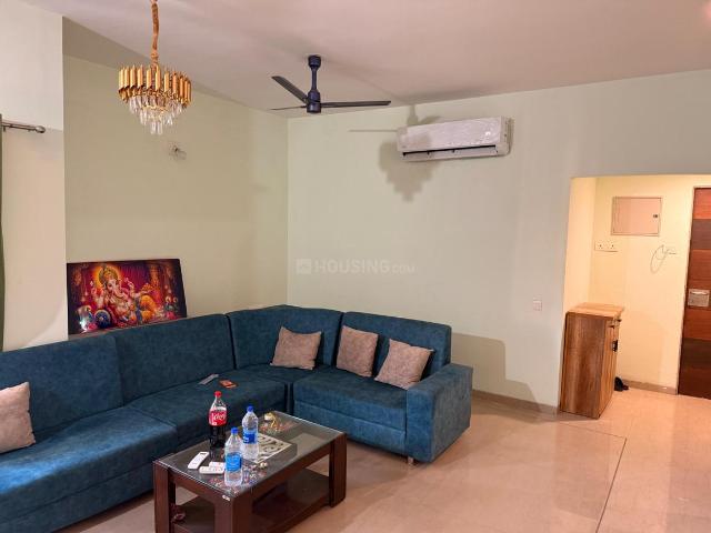3 BHK Apartment in Shantipura for rent Ahmedabad. The reference number is 20204218