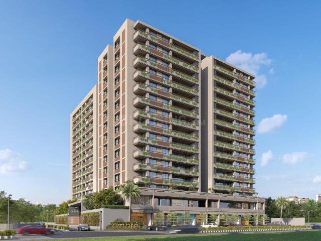 3 BHK Apartment in Shantipura for resale Ahmedabad. The reference number is 19595561