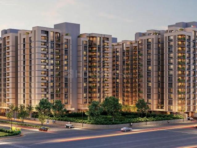 3 BHK Apartment in Shantipura for resale Ahmedabad. The reference number is 19891637