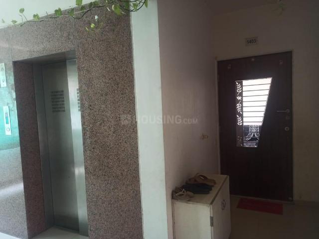 3 BHK Apartment in Shastri Nagar for rent Ahmedabad. The reference number is 20137190