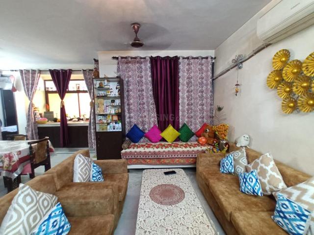3 BHK Apartment in Shastri Nagar for rent Meerut. The reference number is 19316534