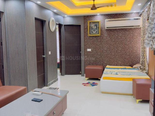 3 BHK Apartment in Shastri Nagar for resale Ghaziabad. The reference number is 19363265