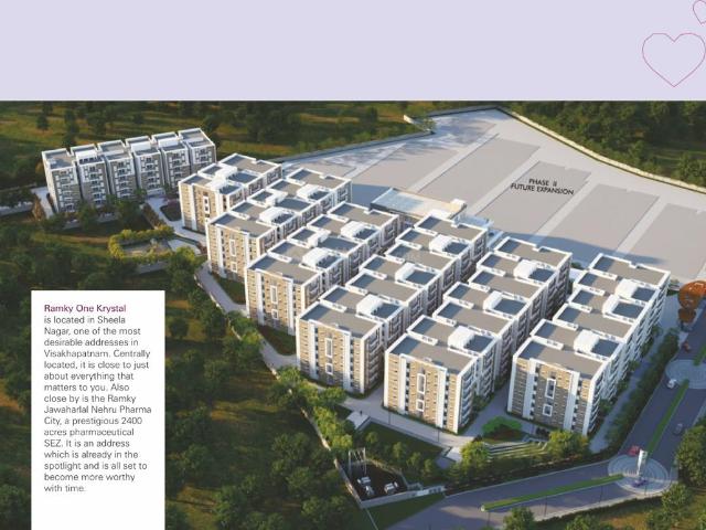 3 BHK Apartment in Sheela Nagar for resale Visakhapatnam. The reference number is 16701566