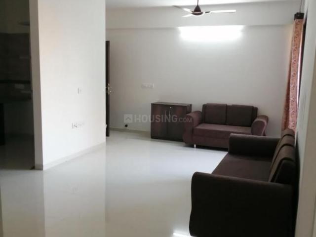 3 BHK Apartment in Shela for rent Ahmedabad. The reference number is 14005402