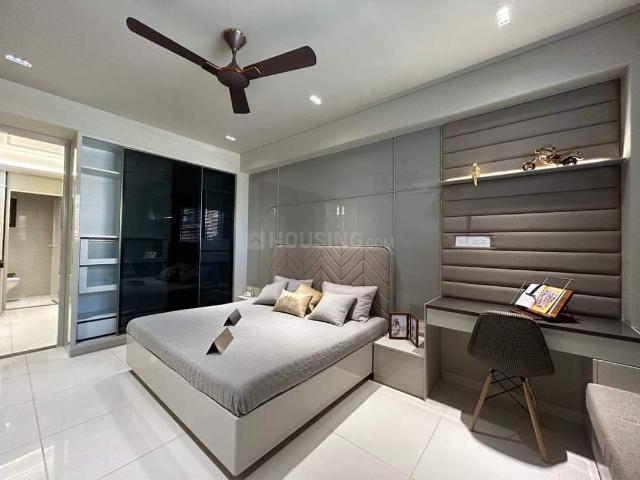 3 BHK Apartment in Shela for rent Ahmedabad. The reference number is 14909594